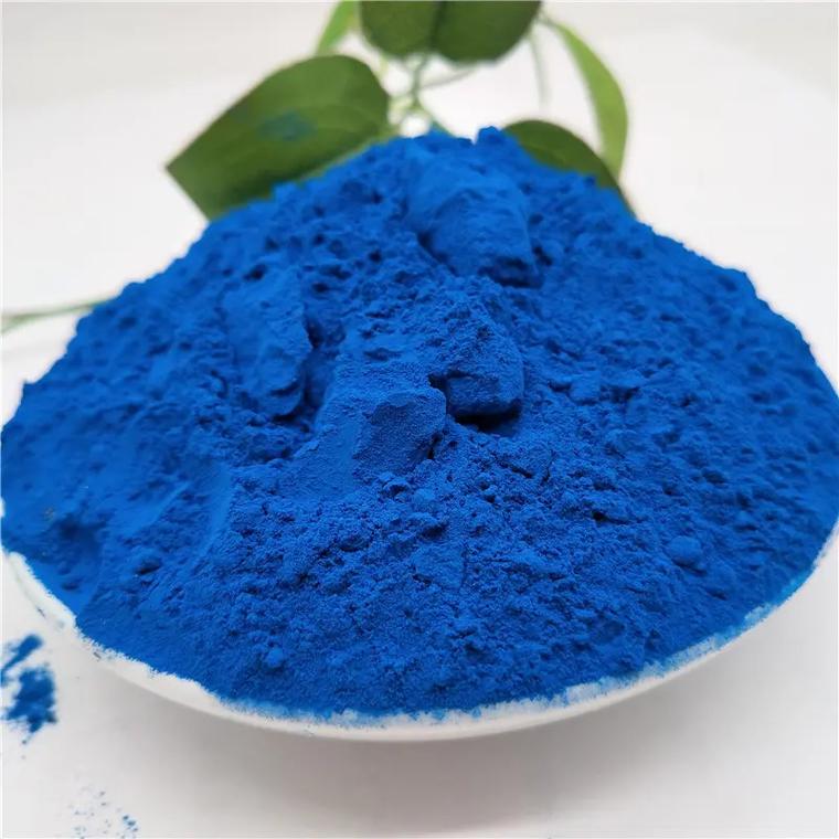 铁蓝,群青蓝,酞青蓝,宝蓝,非洲蓝#氧化铁颜料 #氧化铁蓝